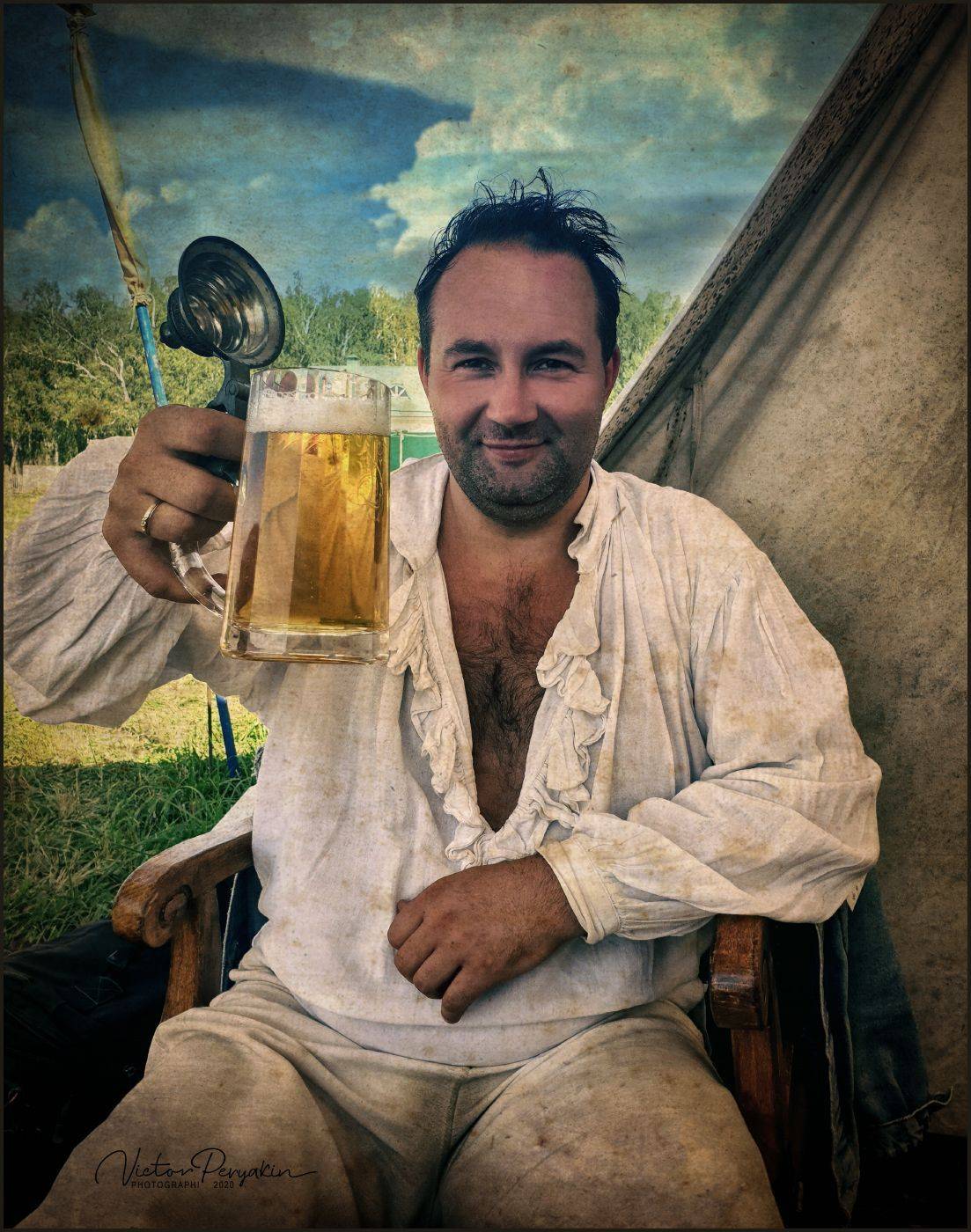 , Виктор Перякин