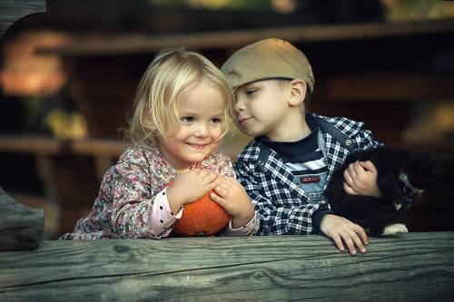 Каролинка и Маркуша