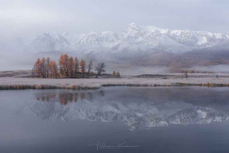 Седой Сентябрь. фото превью