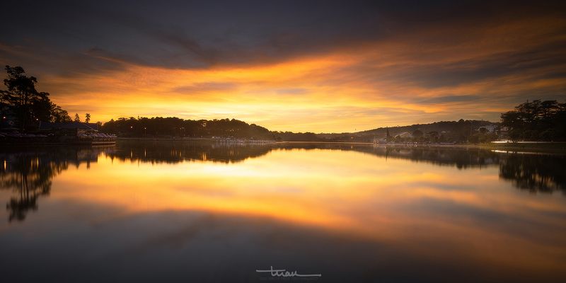 Morning in  Ho Xuan Huong фото превью