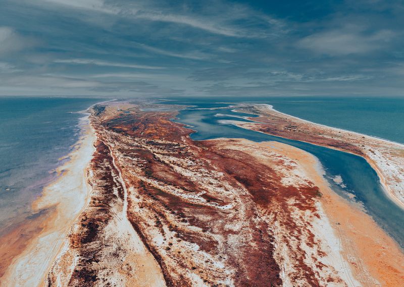 Конец полуострова Абшерон фото превью