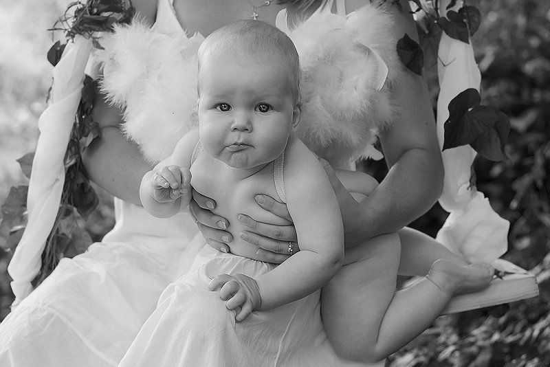 Ангелочек фото превью