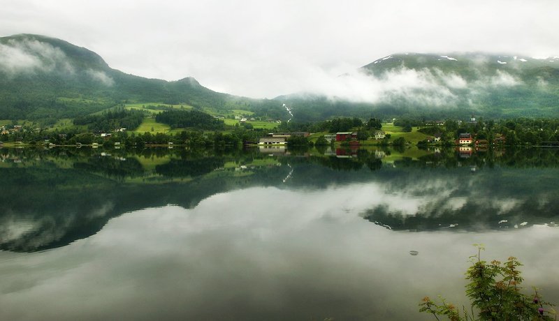 Норвегия фото превью