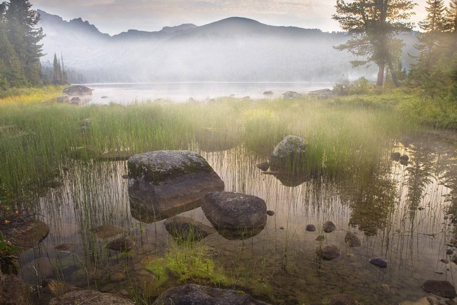 Горы, Ергаки, Поход семьёй, Андрей Chogori Громов