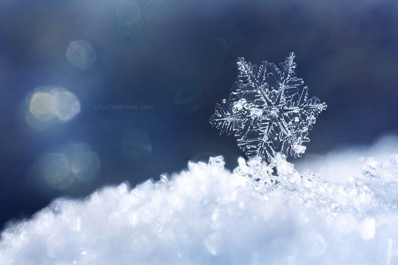 Snowflake фото превью