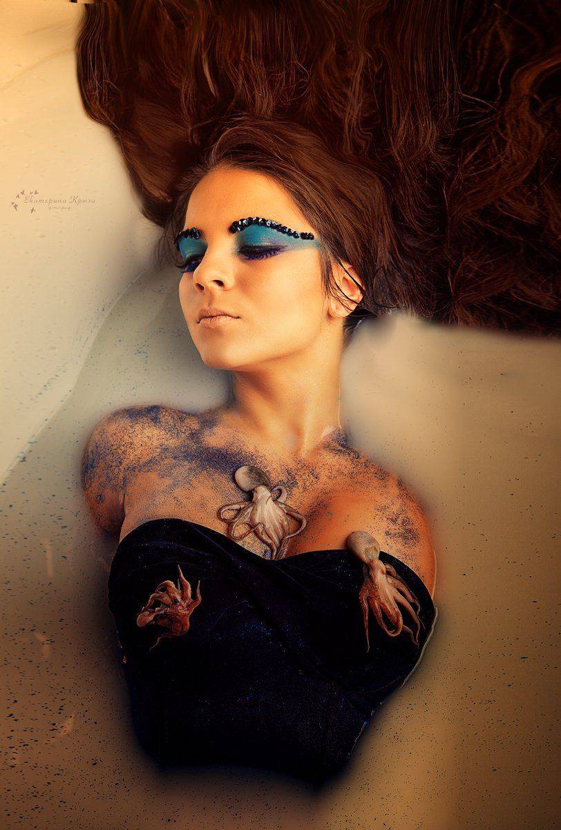 , Екатерина Крыга