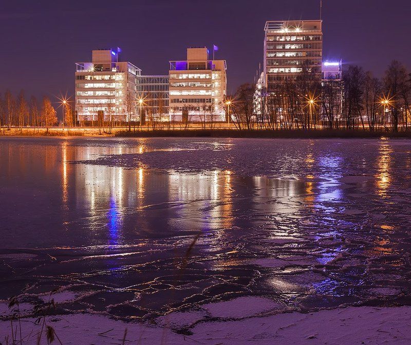 НЕмоскваСИТИ, пишется слитно фото превью