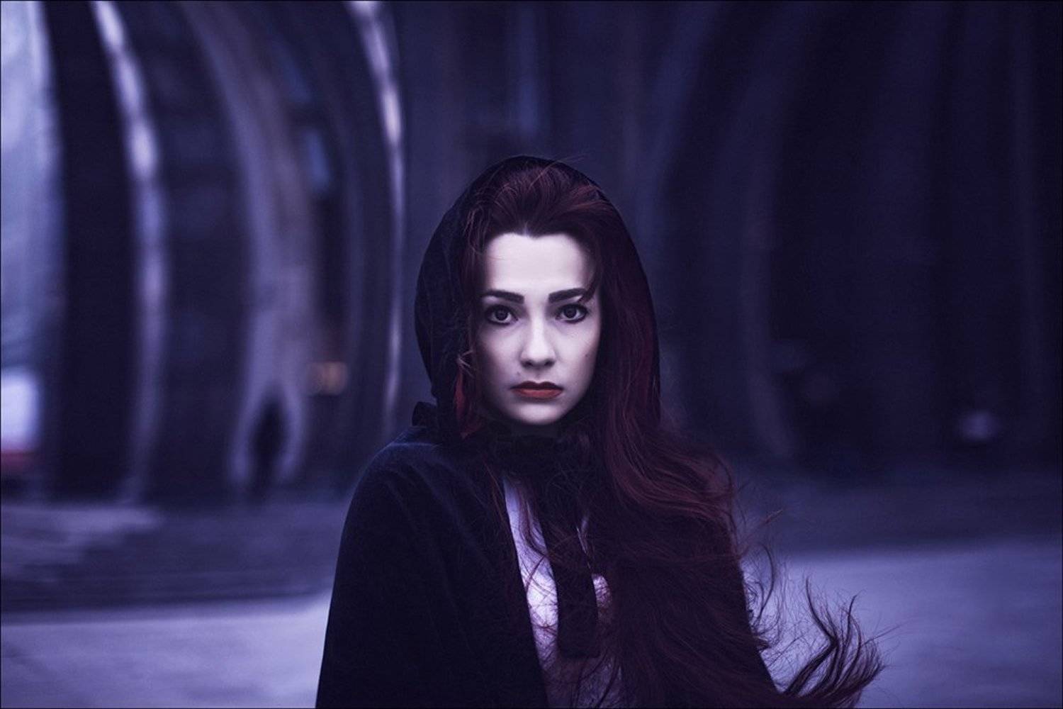 Girl, Portrait, Данила Лопаткин