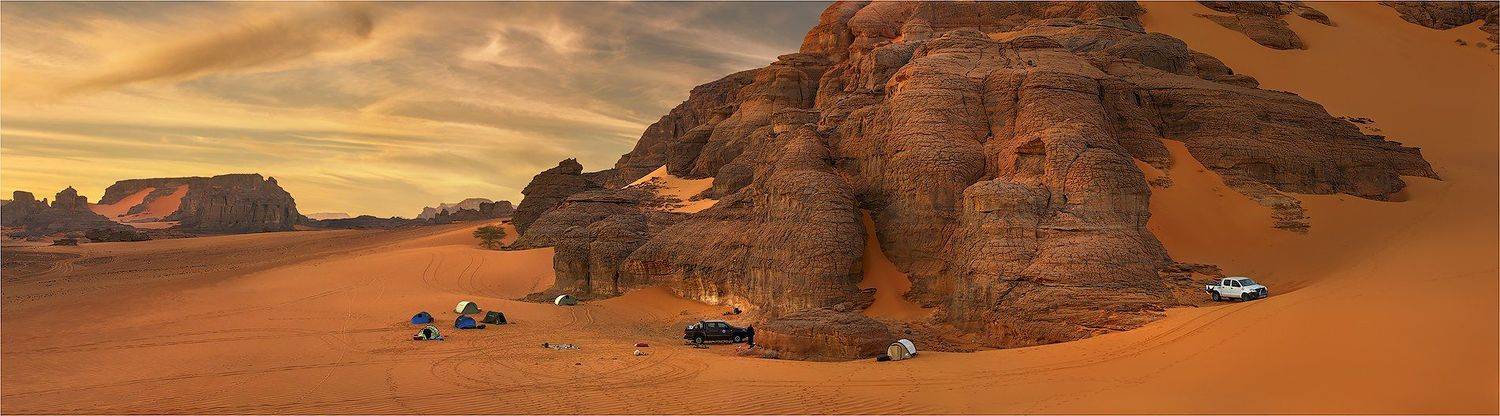 сахара, алжир, Yury Pustovoy (artphoto-tour.com)