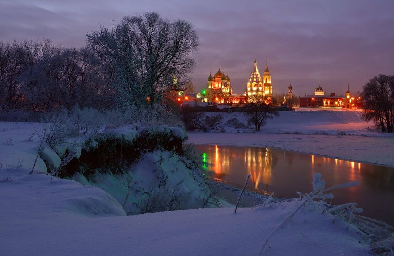 Коломна, Максим Евдокимов