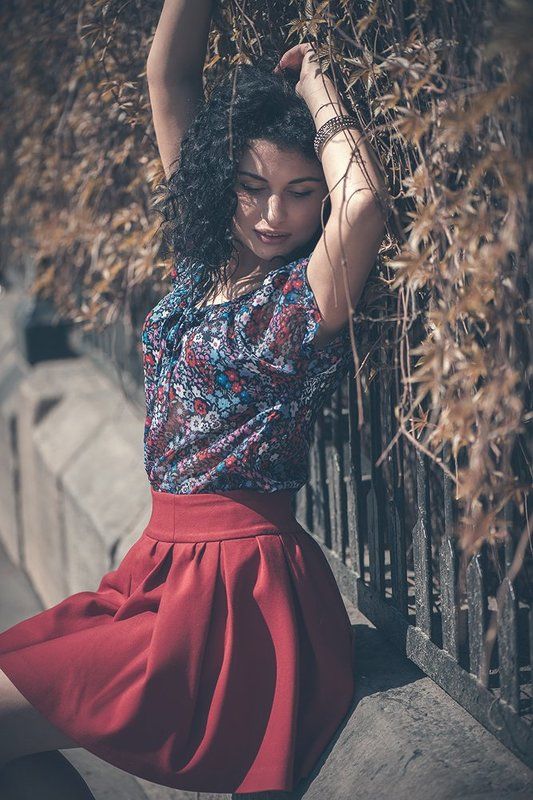 Летняя Олеся фото превью