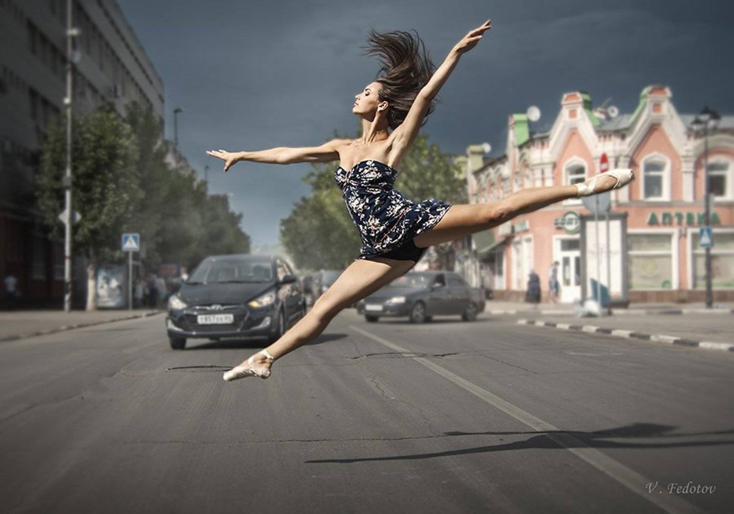 , Федотов Вадим(Vadius)