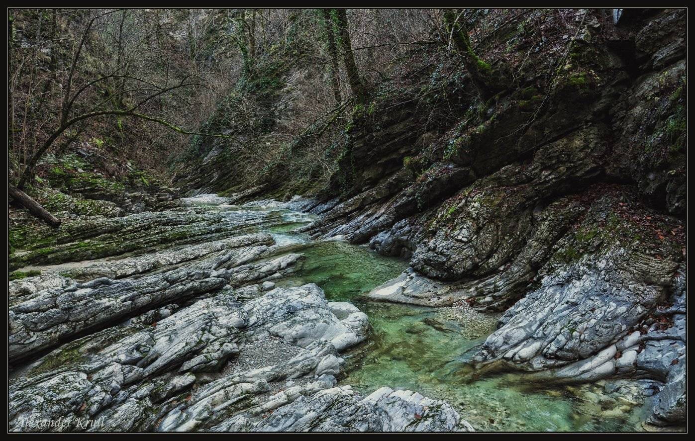 таштай, Александр Круль