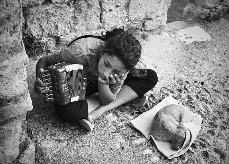 скука фото превью