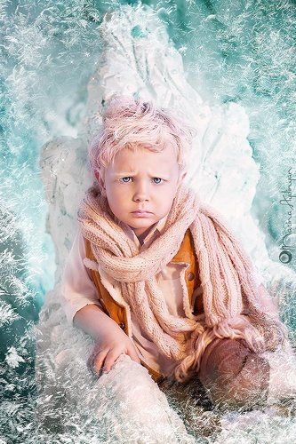 Маленький Кай