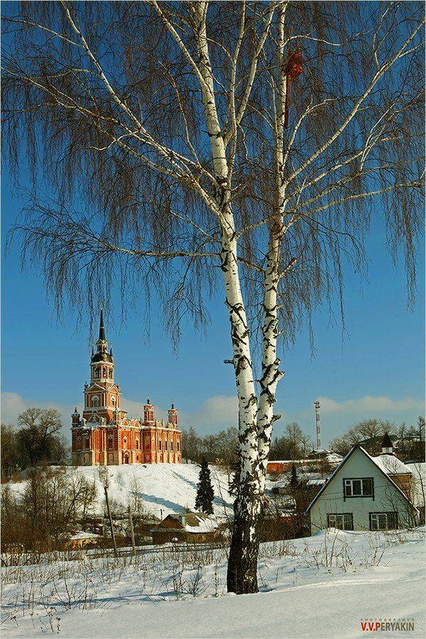 никольский, собор, , можайск, Виктор Перякин