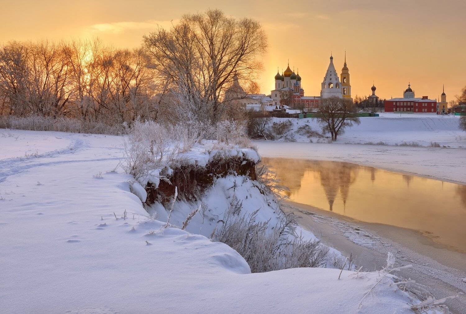 Коломна, Максим Евдокимов