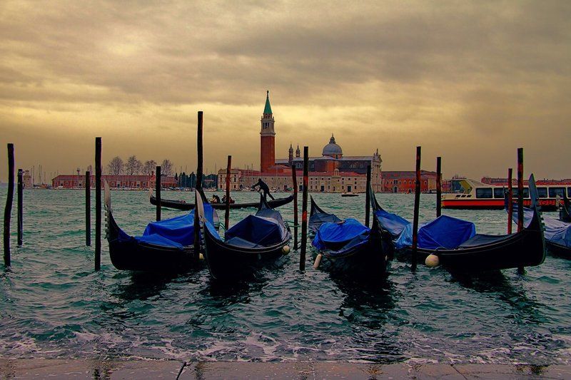 венеция Венеция фото превью