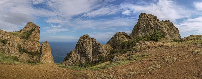 Солнечные горки. фото превью
