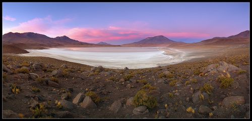 Laguna Hidionda (Bolivia)
