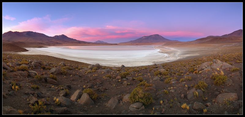 Laguna Hidionda (Bolivia) фото превью
