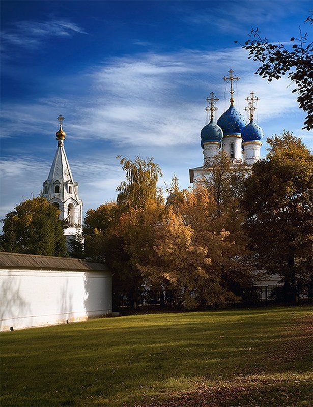 Коломенское фото превью