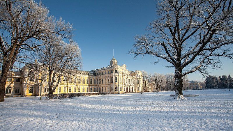 Усадьба Знаменка фото превью