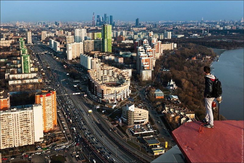 Городской исследователь фото превью