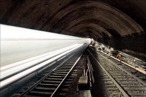 Ghost train