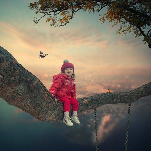 Tree of the world