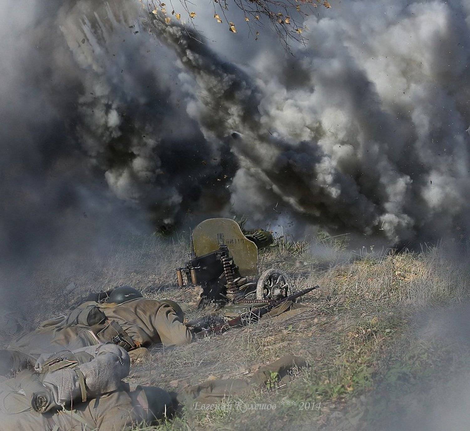 , Кулешов Евгений