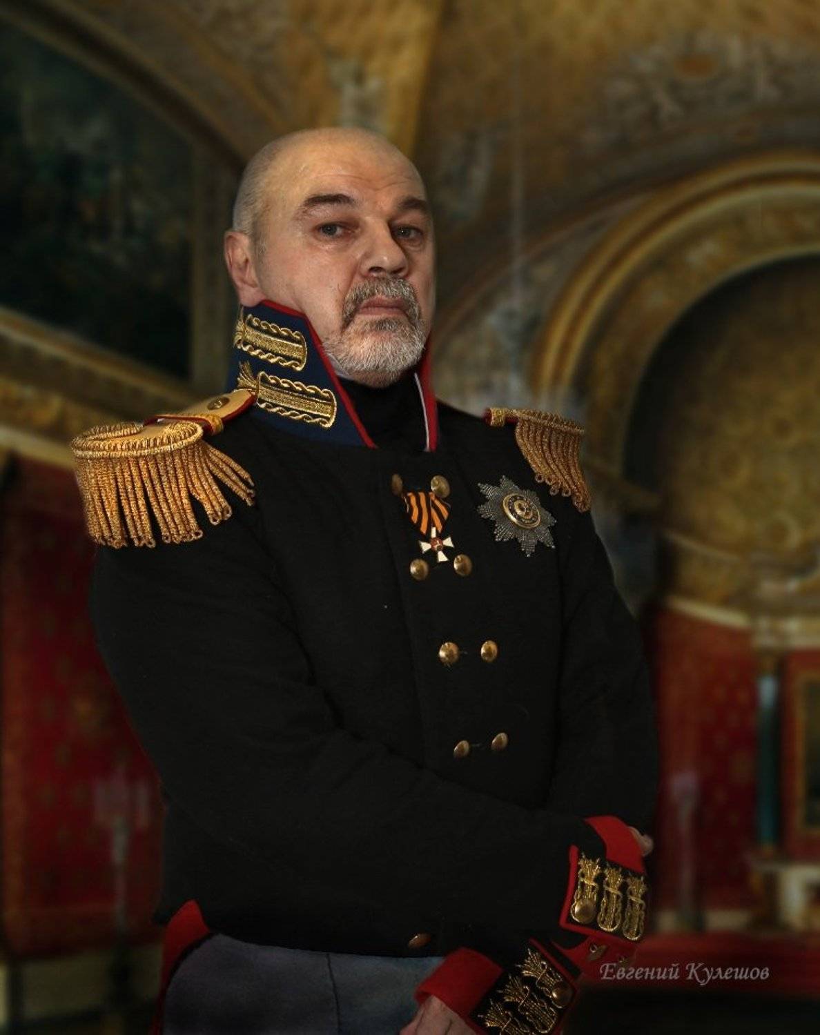 , Кулешов Евгений