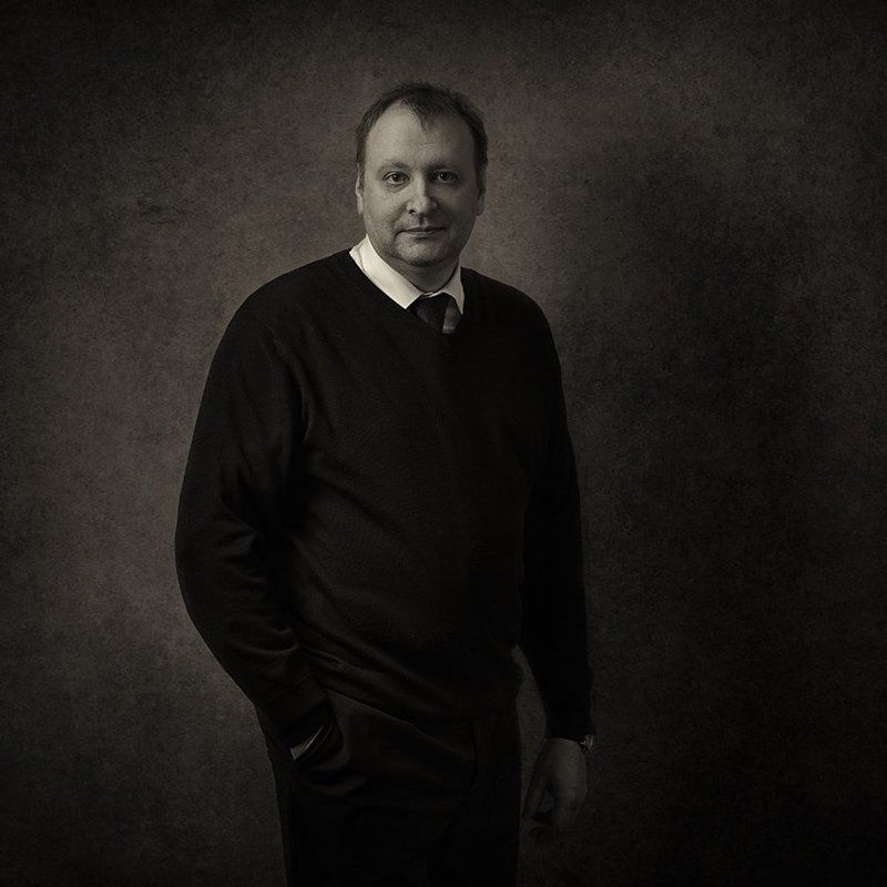 Мужской портрет 4 фото превью