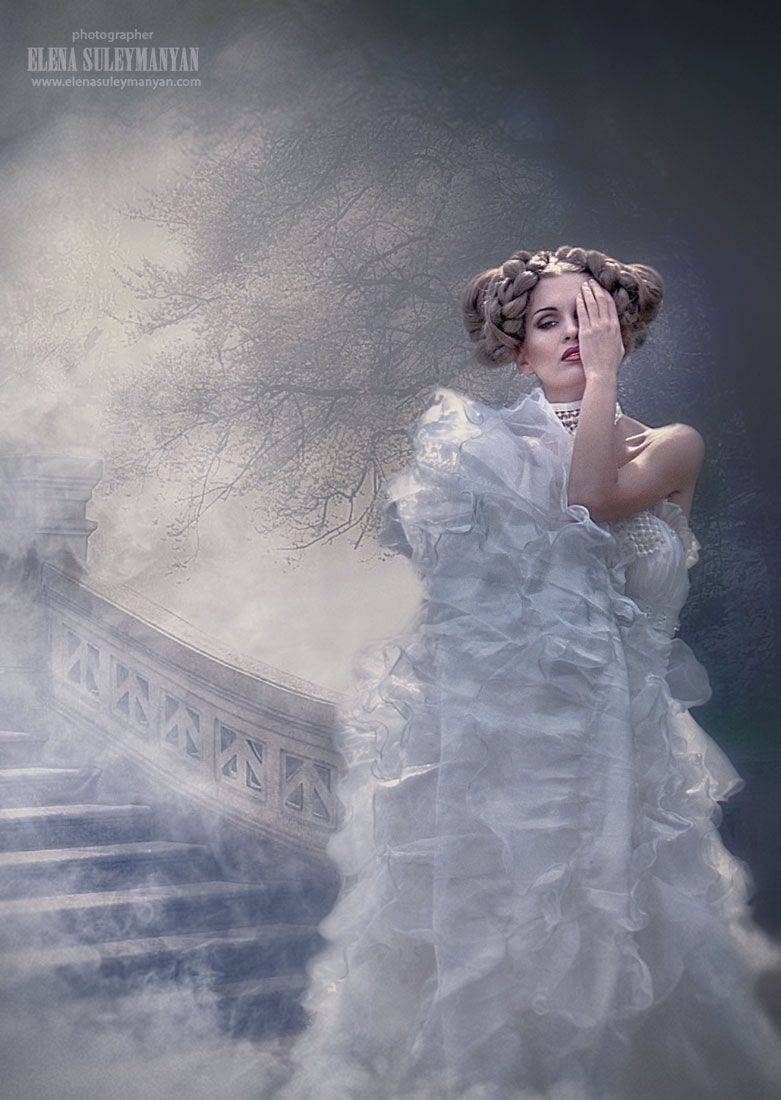 , Сулейманян Елена