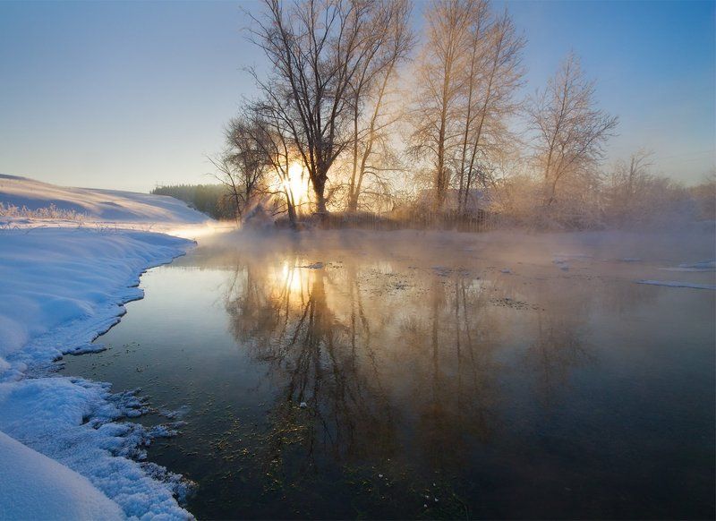 За околицей фото превью