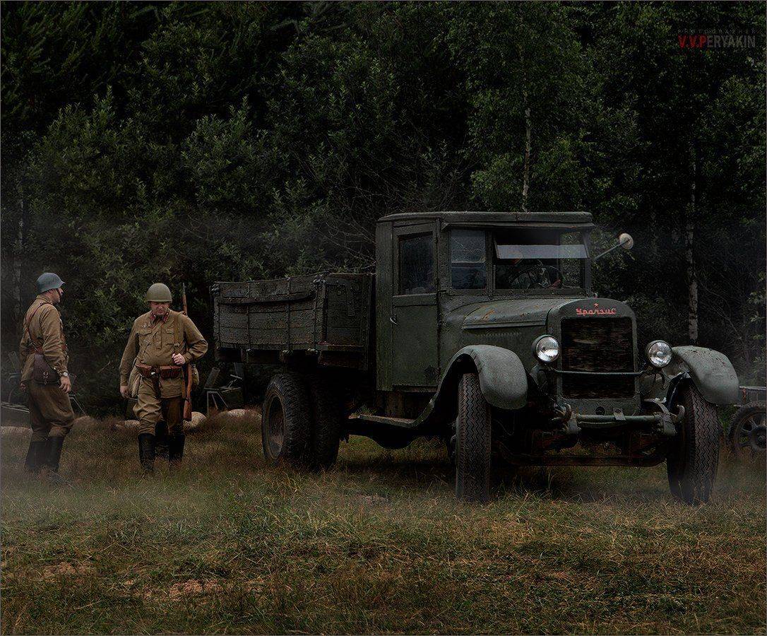 , Виктор Перякин