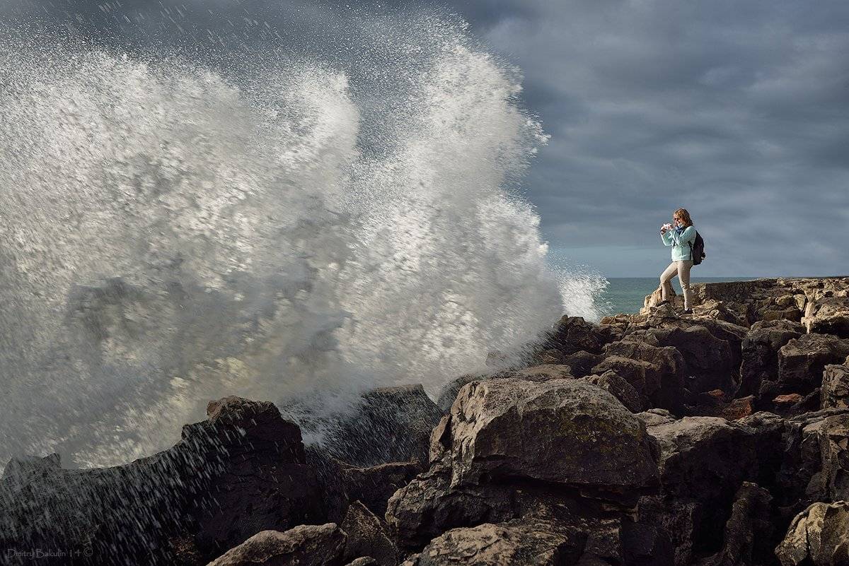Portugal, Португалия, Дмитрий Бакулин
