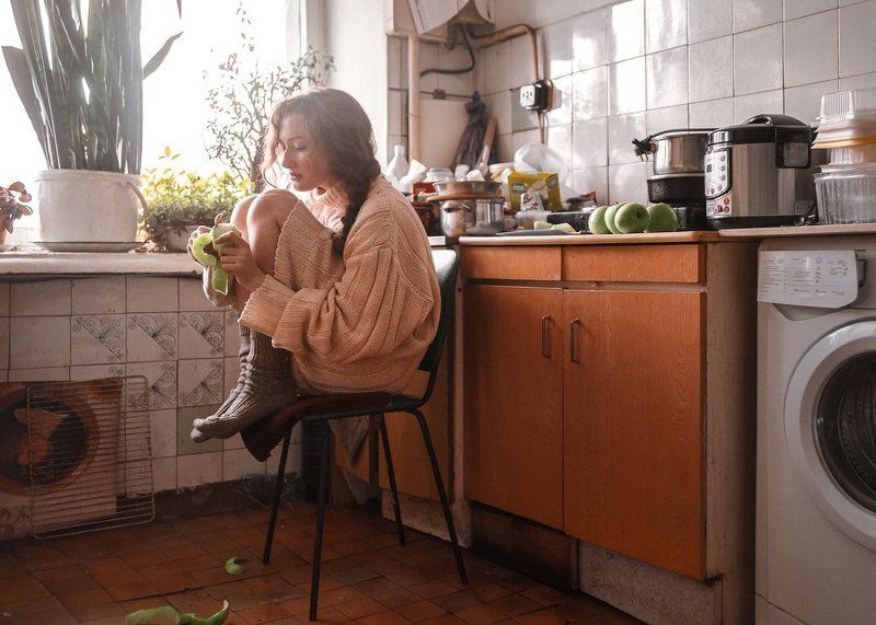 Встречая утро фото превью