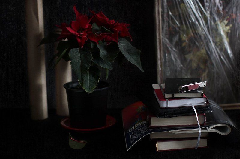 натюрморт О красках, или Жизнь в цвете фото превью