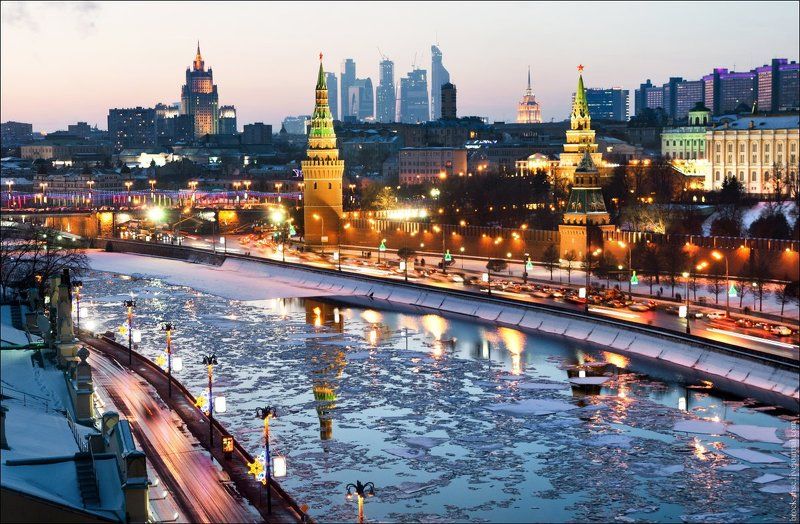 Evening Moscow фото превью