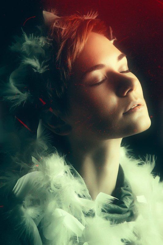 Portrait фото превью