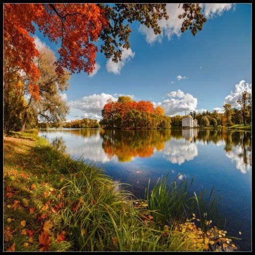 ... про Осенний квадрат...