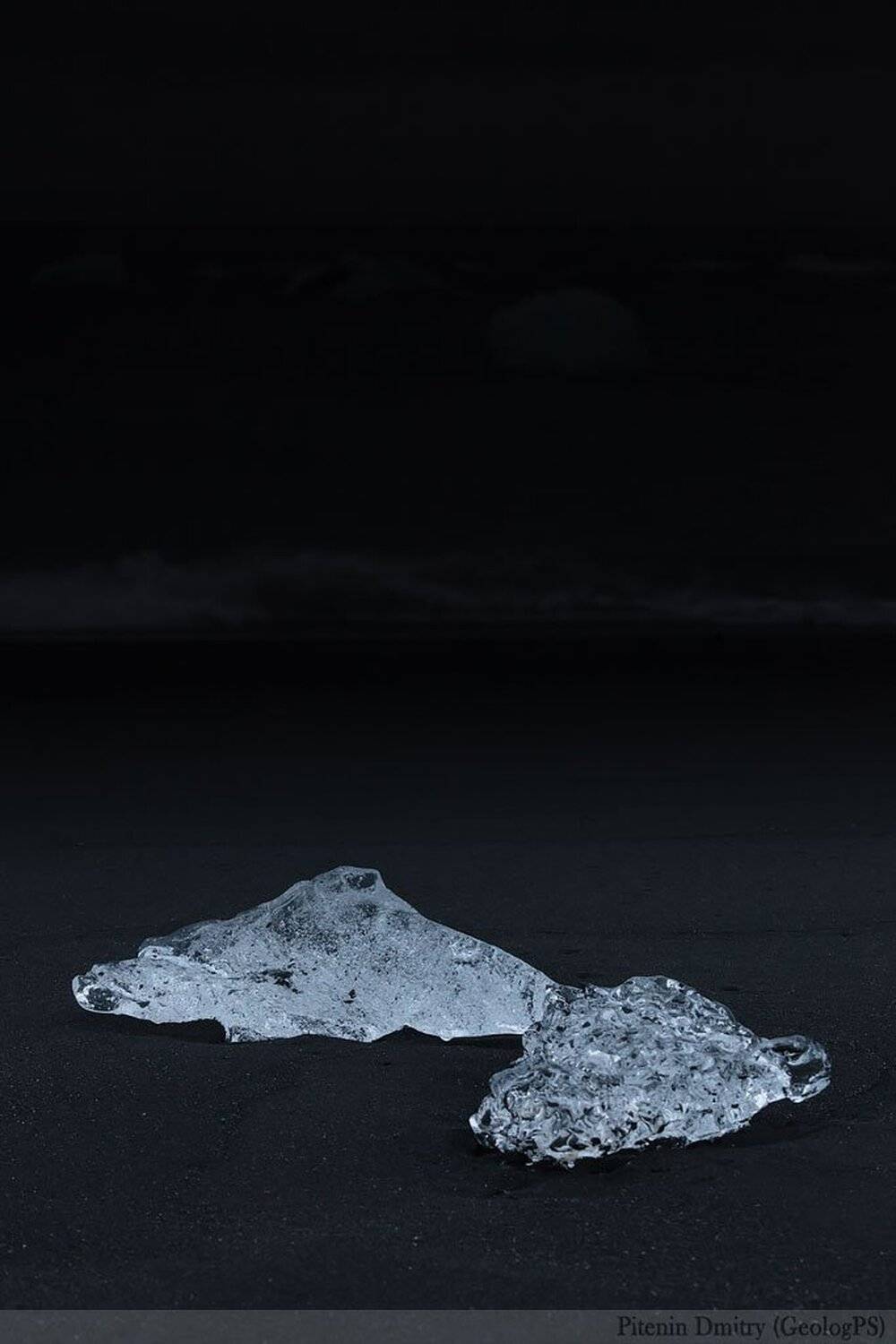 Исландия, Лед, Питенин Дмитрий