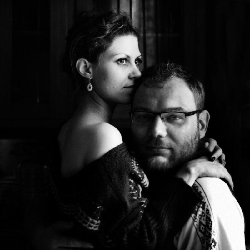 2 в 1, Двое, Портрет Максим и Аня фото превью