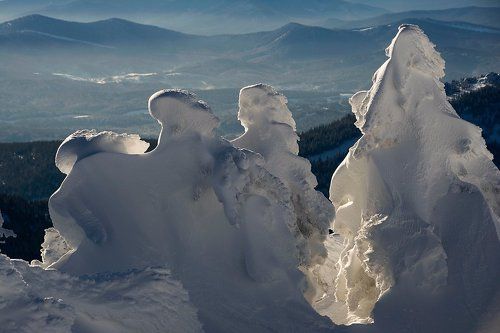 Шерегешский бал