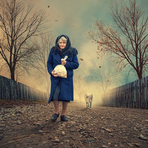 The follower