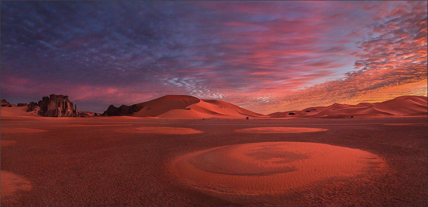 сахара, алжир, Yury Pustovoy (artphoto-tour.com)