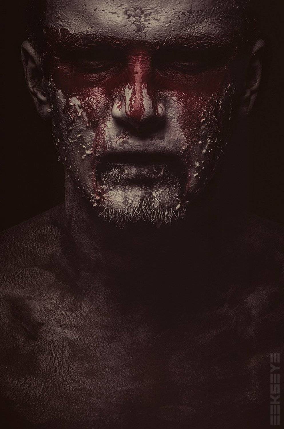 Man, Red, Игорь Ксай