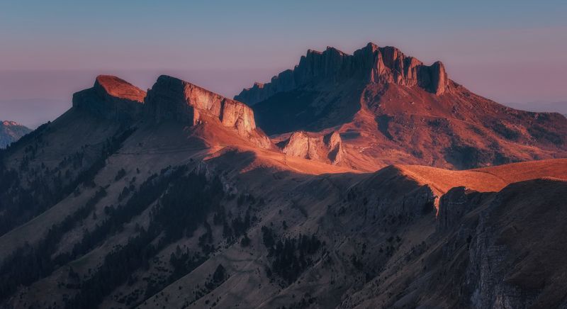 КАК-ТО В МАЕ НА РАССВЕТЕ. фото превью