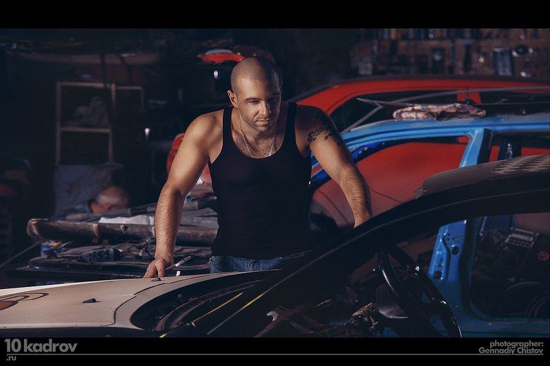 Вин Дизель фото превью